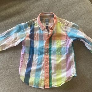 Baby GAP toddler shirt
